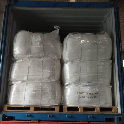 식품 보존제품 분자 공식 C6h5cooh의 벤조산