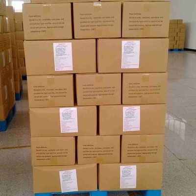 아스파탐과 함께 칼륨 소르바트 효과적인 식품 보존제 CAS 번호 24634-61-5
