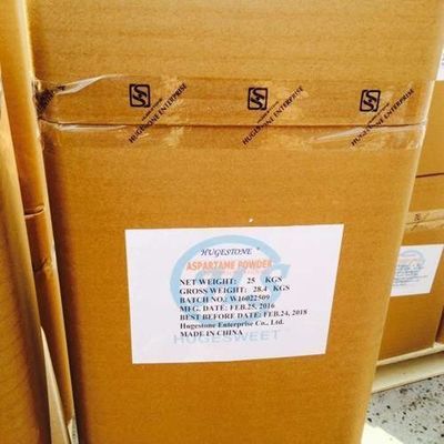 감미료 아스파탐 분말 CAS 22839-47-0 감미도를 높이기 위해